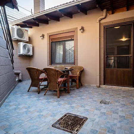 Case de vacanță Kritika Memet House