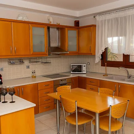 Kritika Memet House Hébergement de vacances Rhodes City