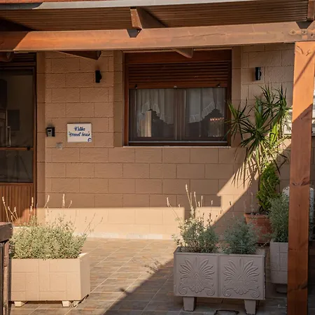 Hébergement de vacances Kritika Memet House Rhodes City