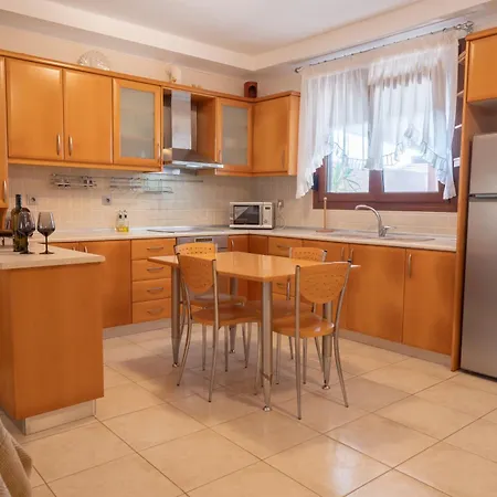 Kritika Memet House Rhodes City