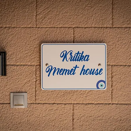 Case de vacanță Kritika Memet House