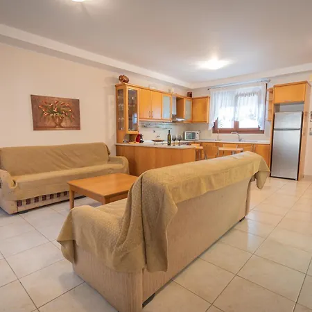 Kritika Memet House Rhodes City